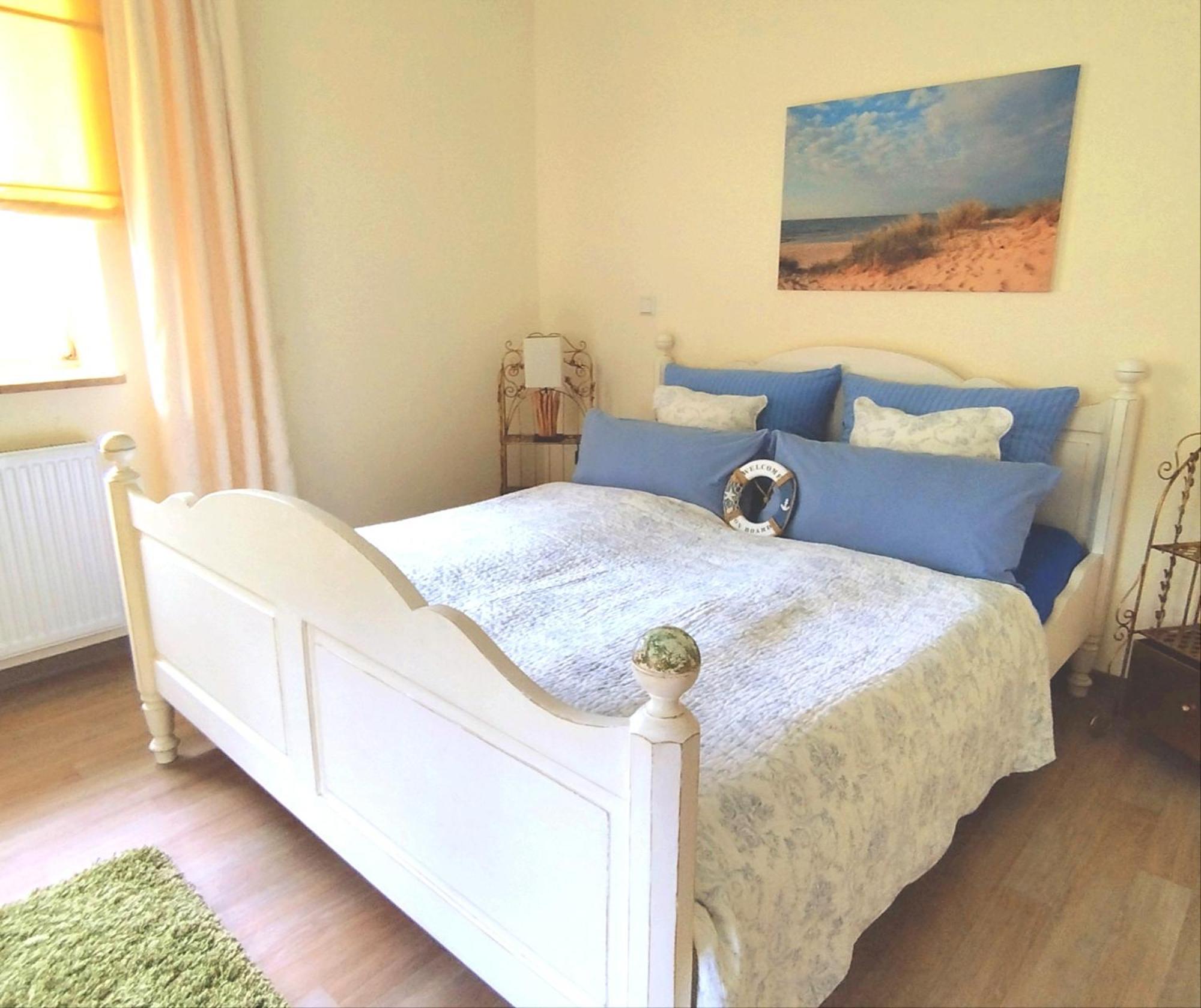 Kuestenliebe Gartenpension & Гостевой дом