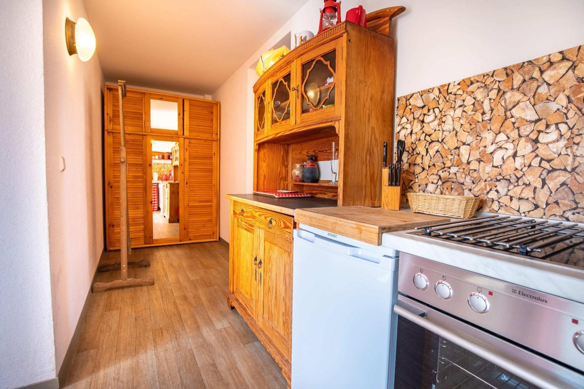 Kuestenliebe Gartenpension & Гостевой дом