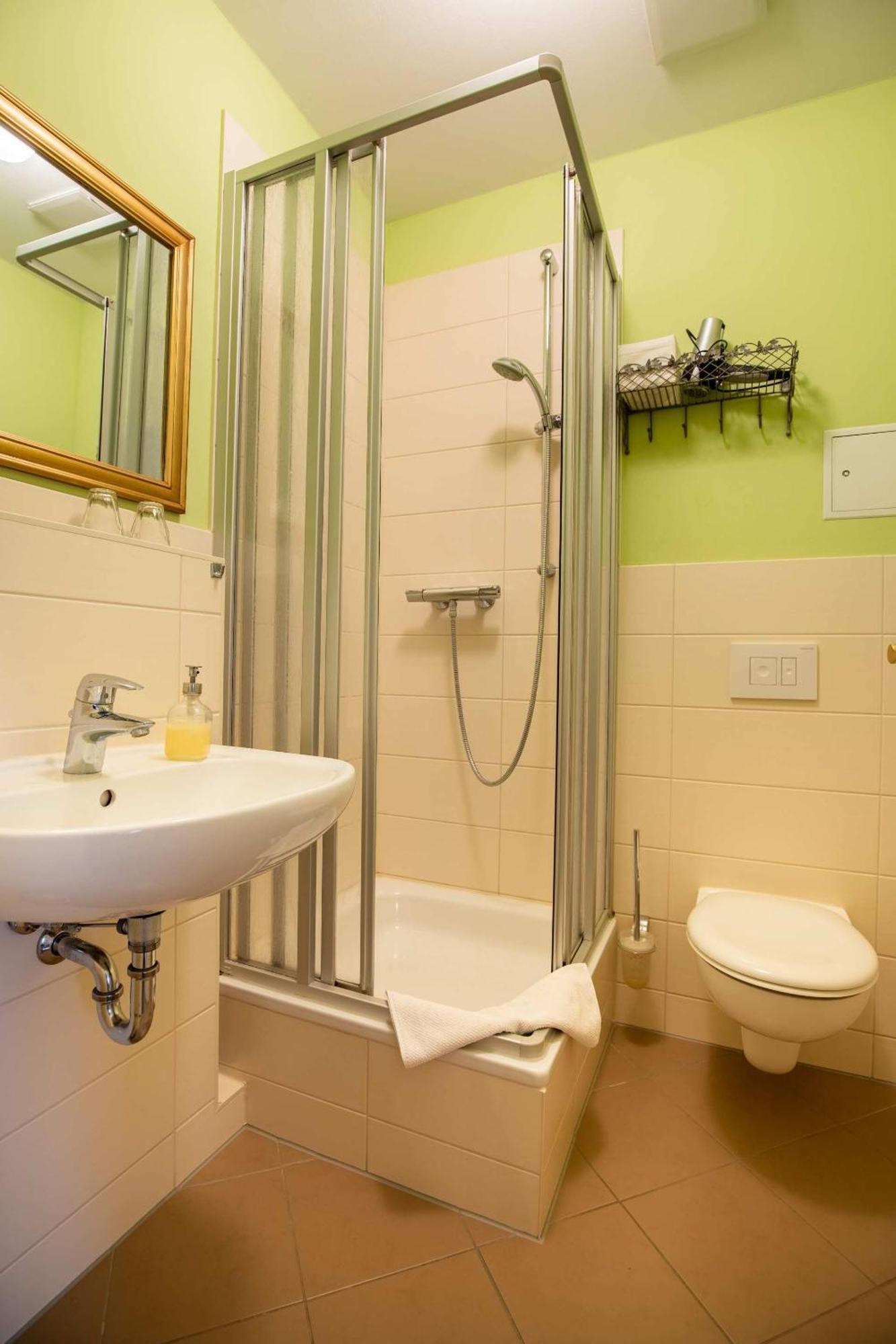 Kuestenliebe Gartenpension & Гостевой дом 3*