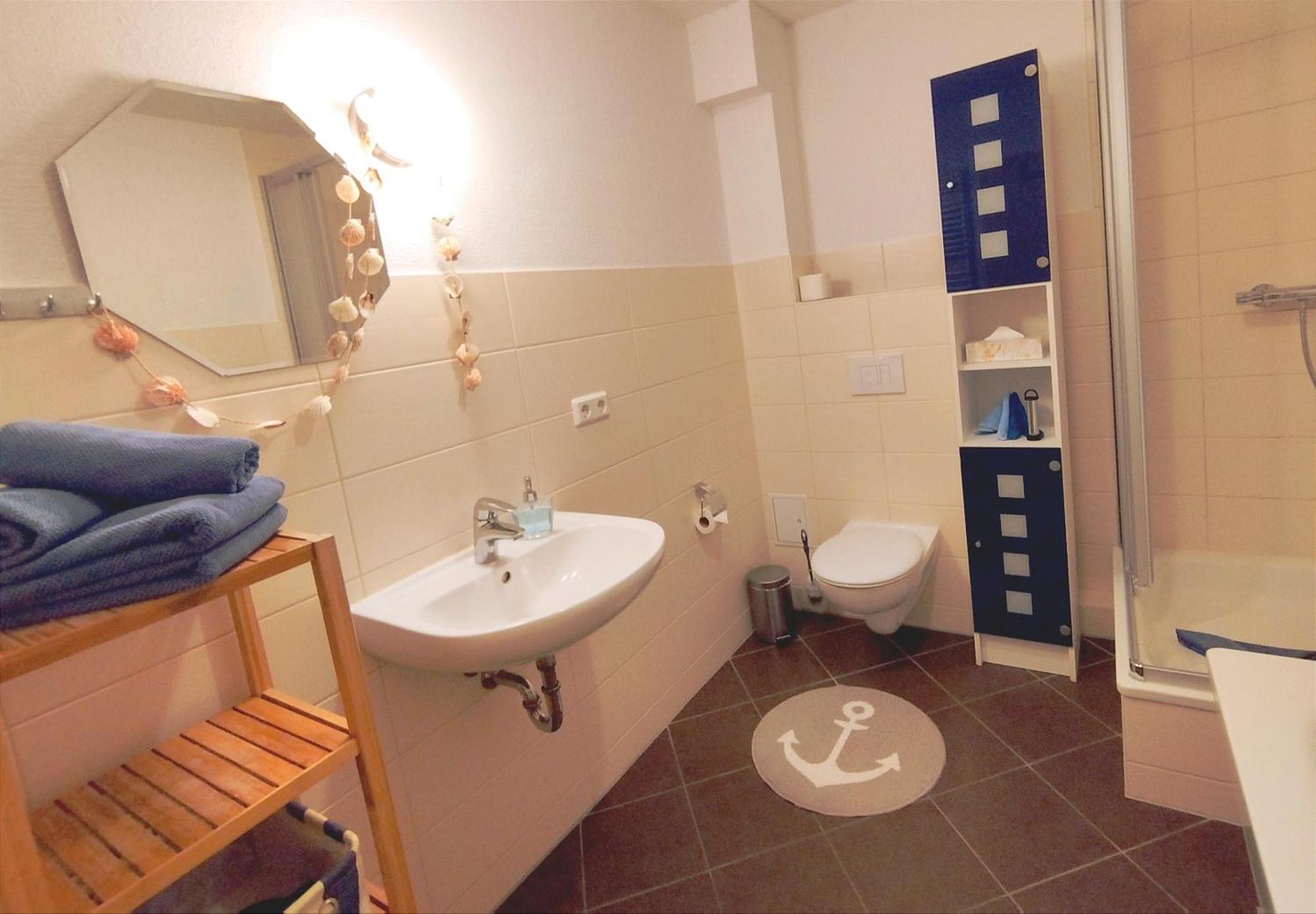 Гостевой дом Kuestenliebe Gartenpension &
