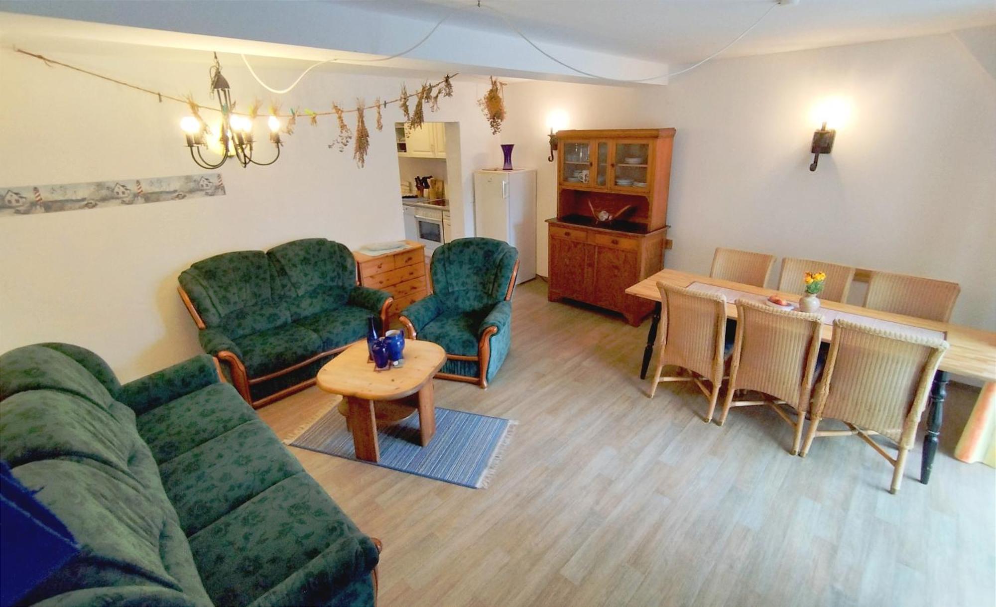 Гостевой дом Kuestenliebe Gartenpension & 3*