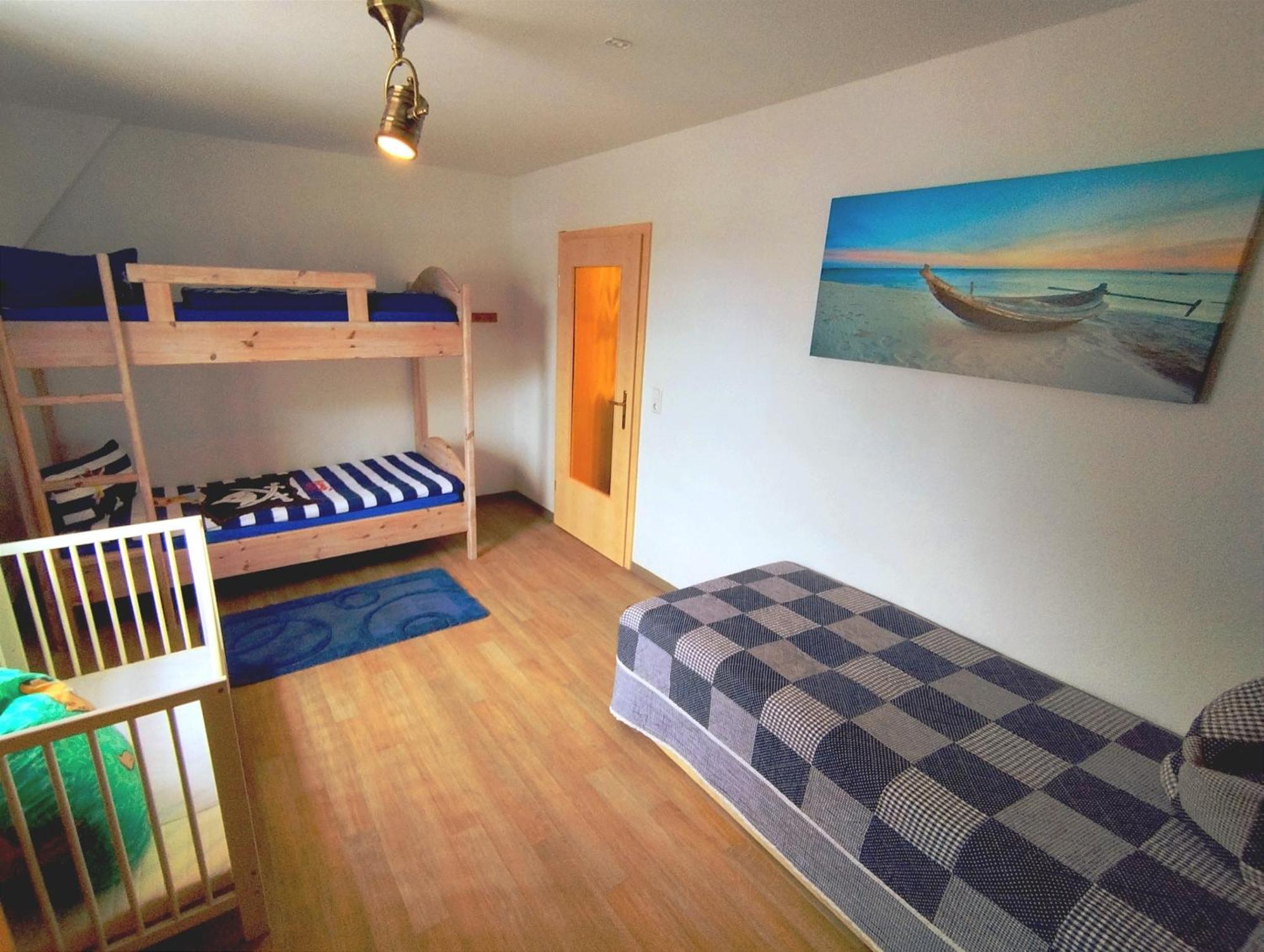 Kuestenliebe Gartenpension & Гостевой дом 3*