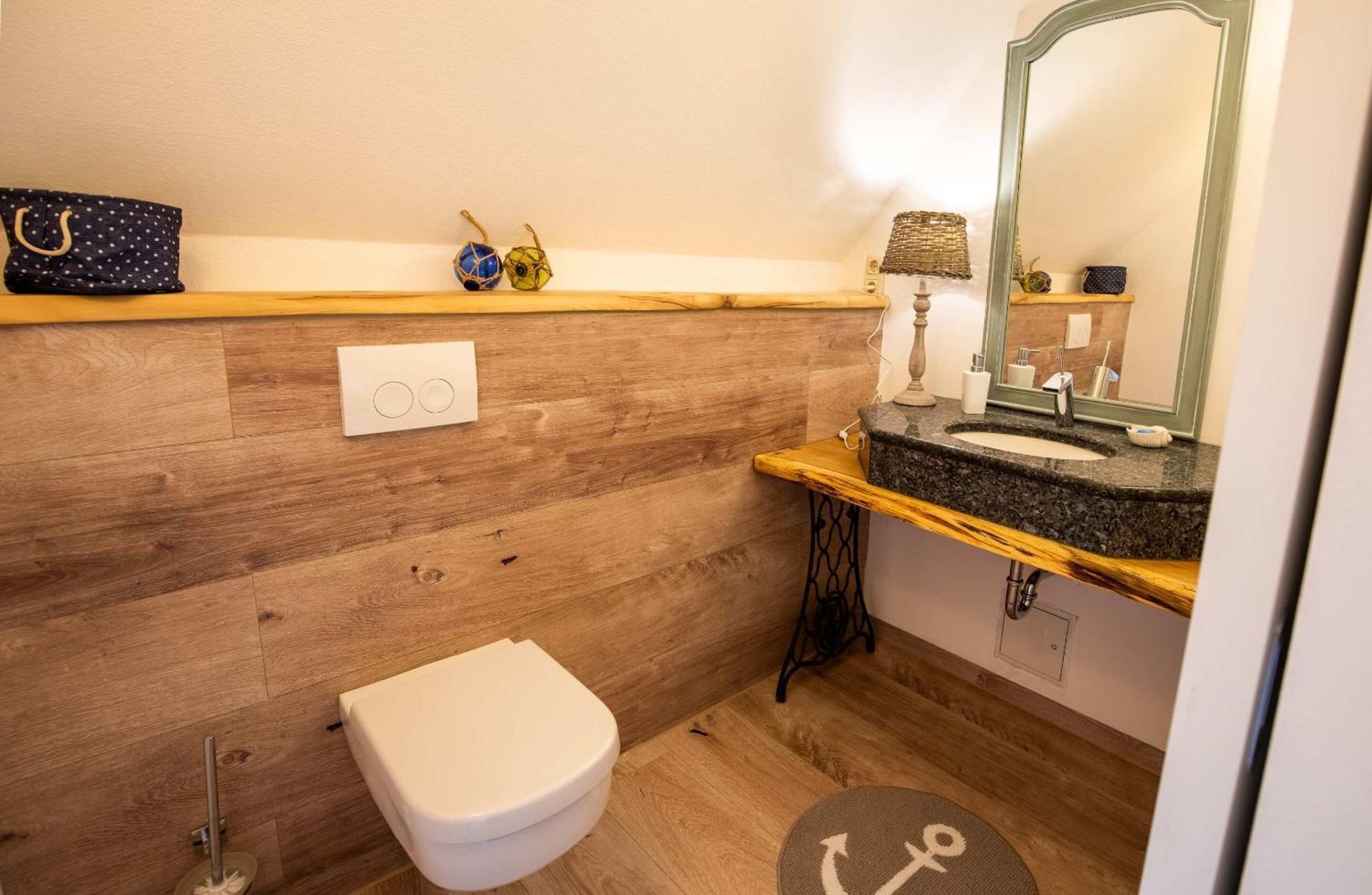Kuestenliebe Gartenpension & 3* Бёргеренде-Ретвиш