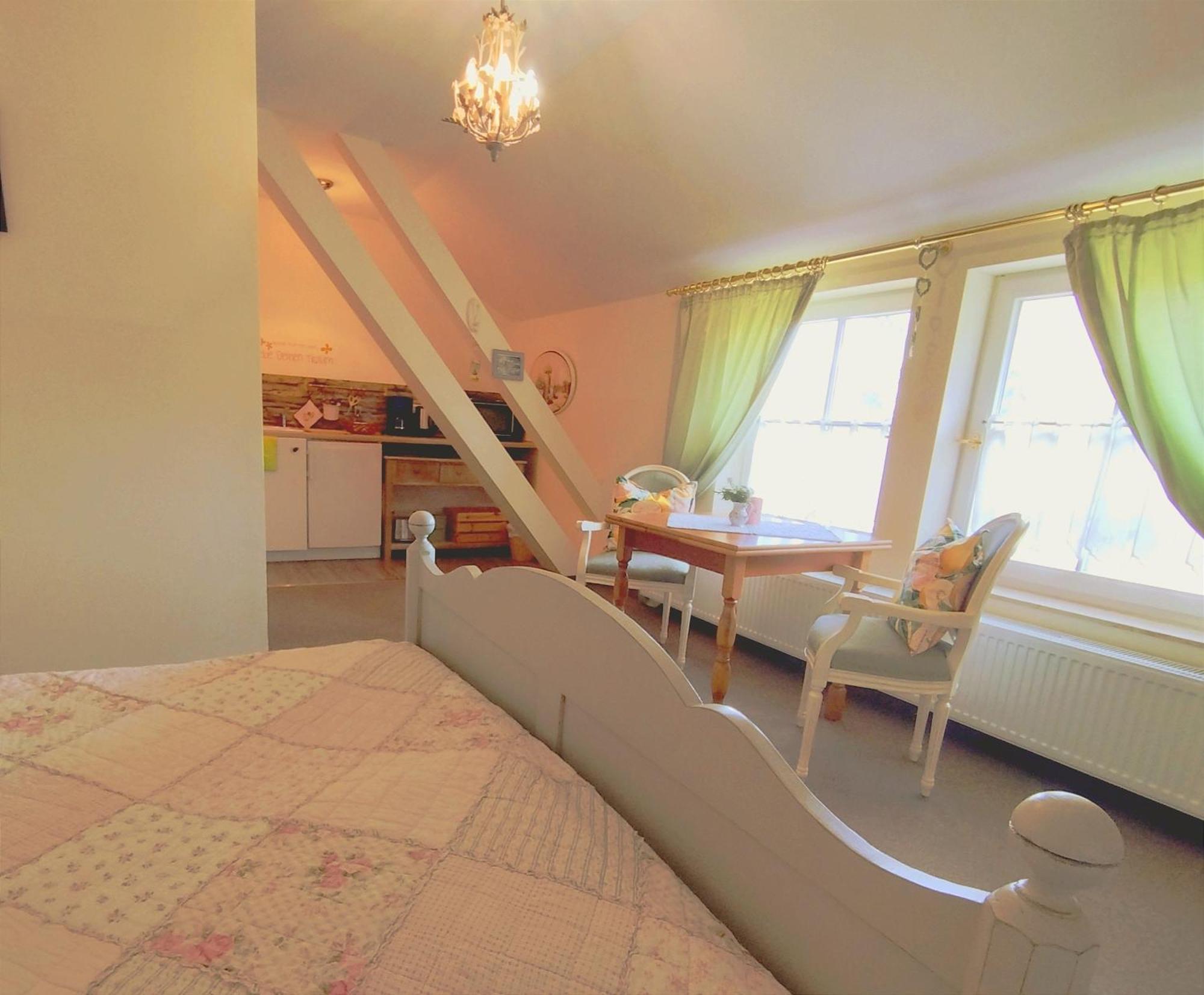 Kuestenliebe Gartenpension & 3* Бёргеренде-Ретвиш